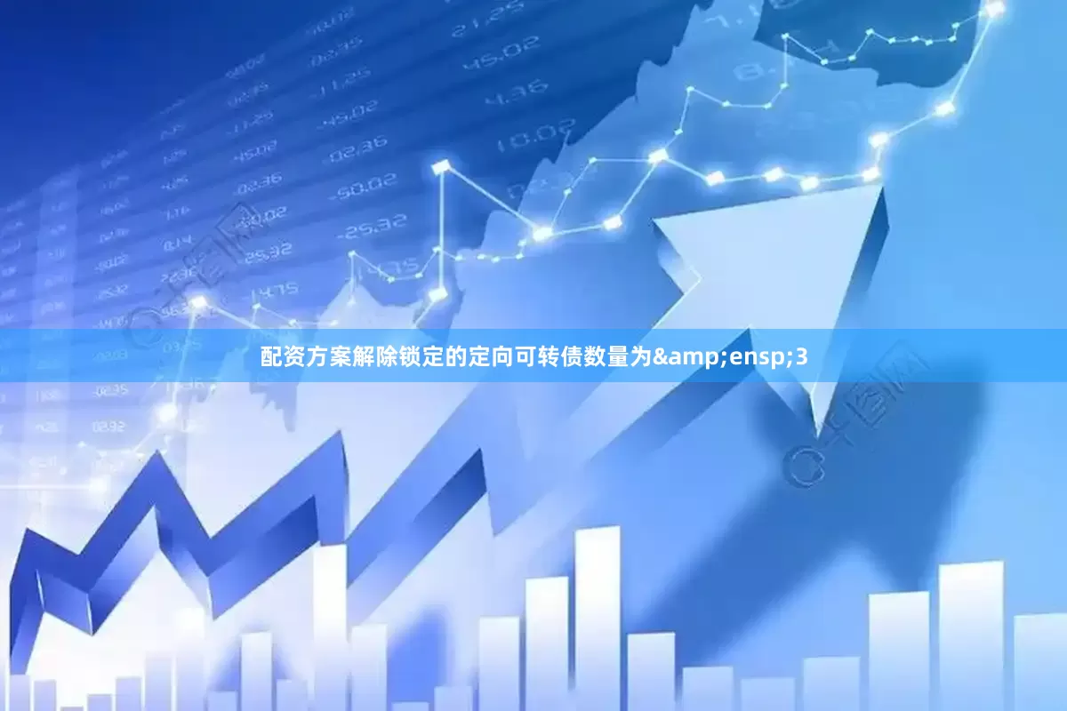配资方案解除锁定的定向可转债数量为&ensp;3